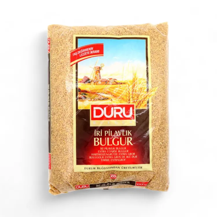 PLAVLIK IRI BULGUR K