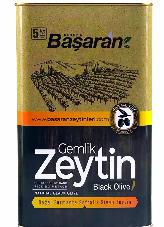 GEMLIK SUPER ZEYTIN