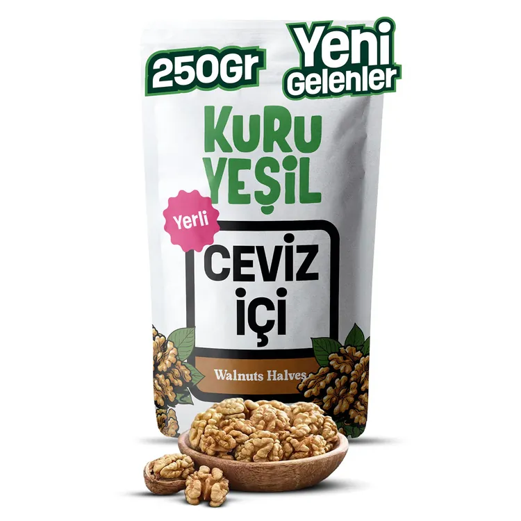 CEVIZ ICI 250 GR