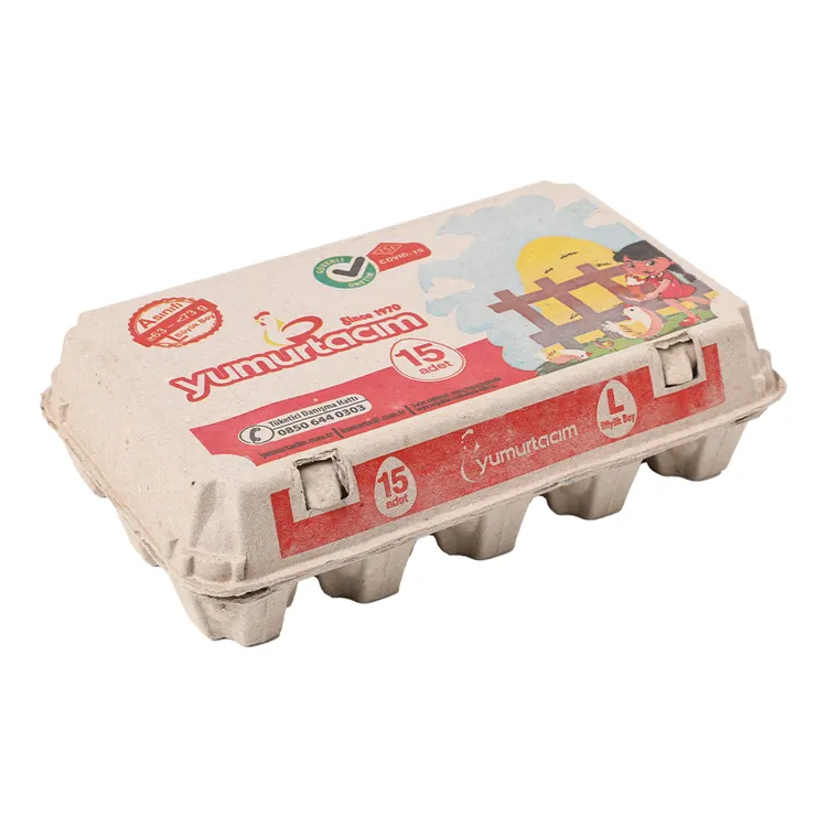 OZKAN YUMURTA 15 LI