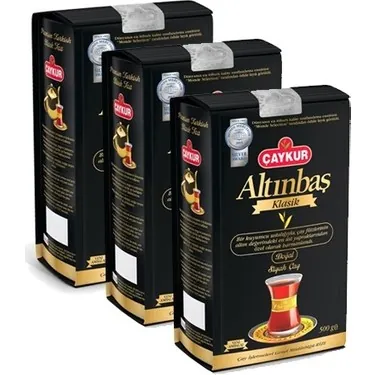 CAYKUR ALTINBAS 500
