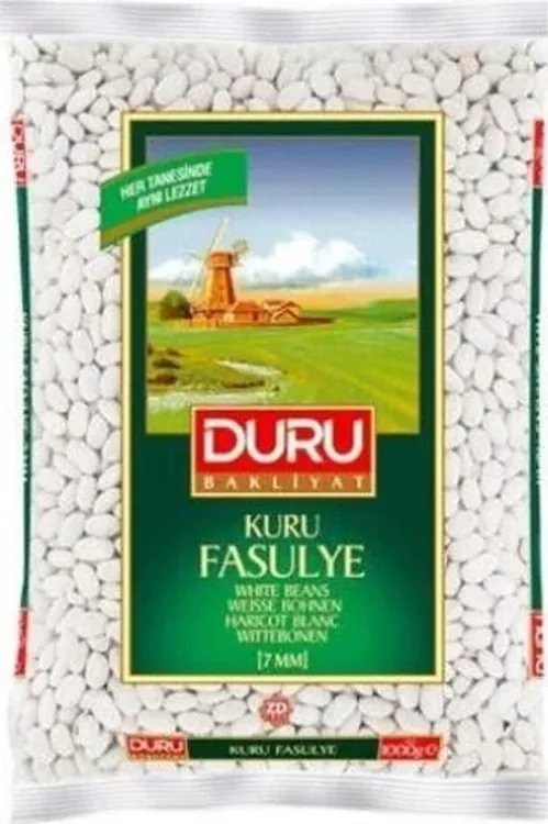 DURU KURU FASULYE 10