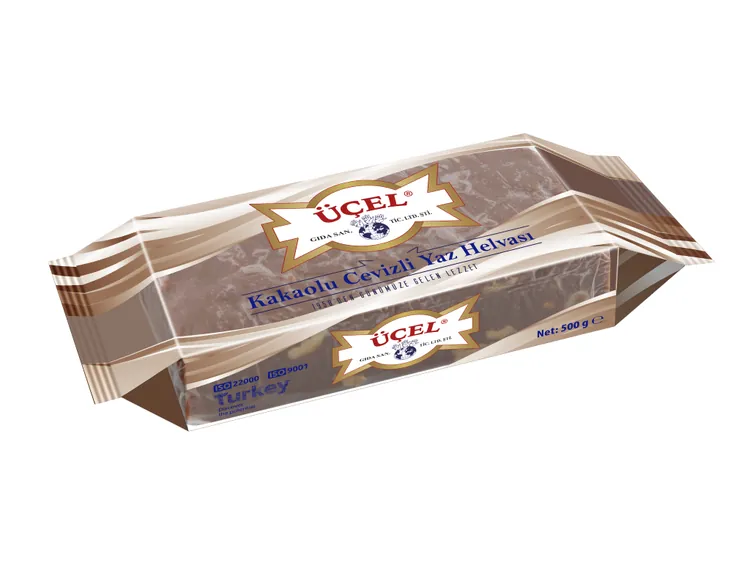 UCEL KAKAOLU CEVIZLI