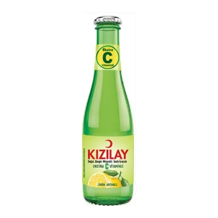 KIZILAY LIMONLU SODA