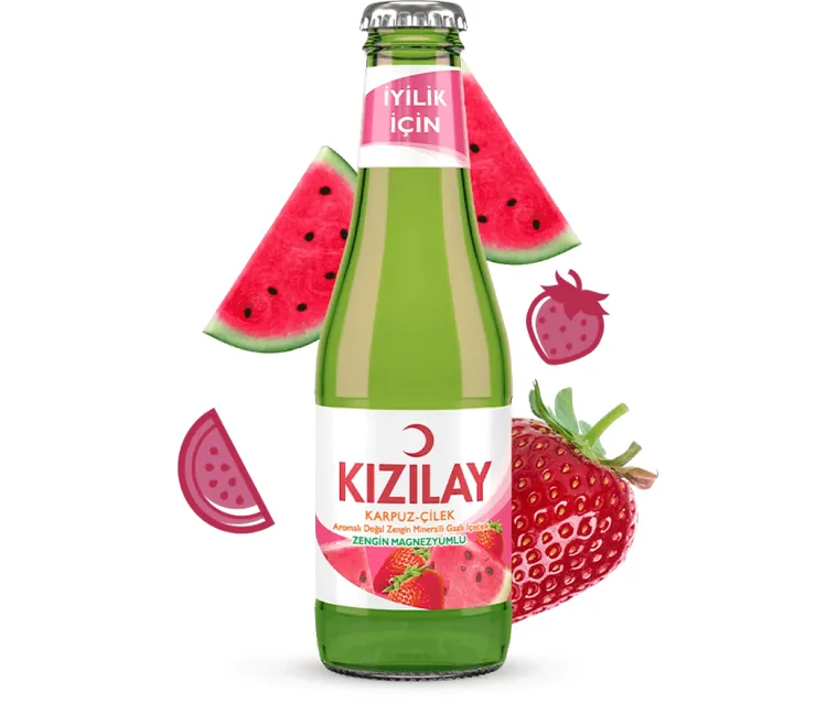KIZILAY KARPUZ CILEK