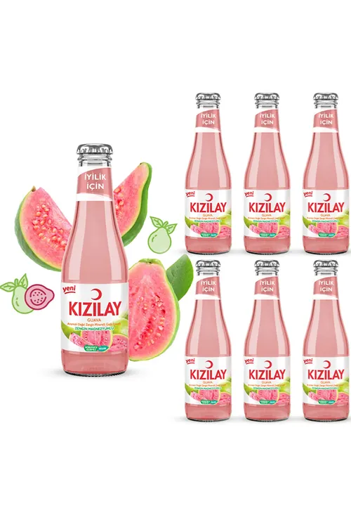 KIZILAY GUAVA MEYVEL