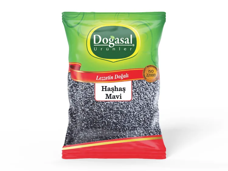 DOGASAL HASHAS MAVI