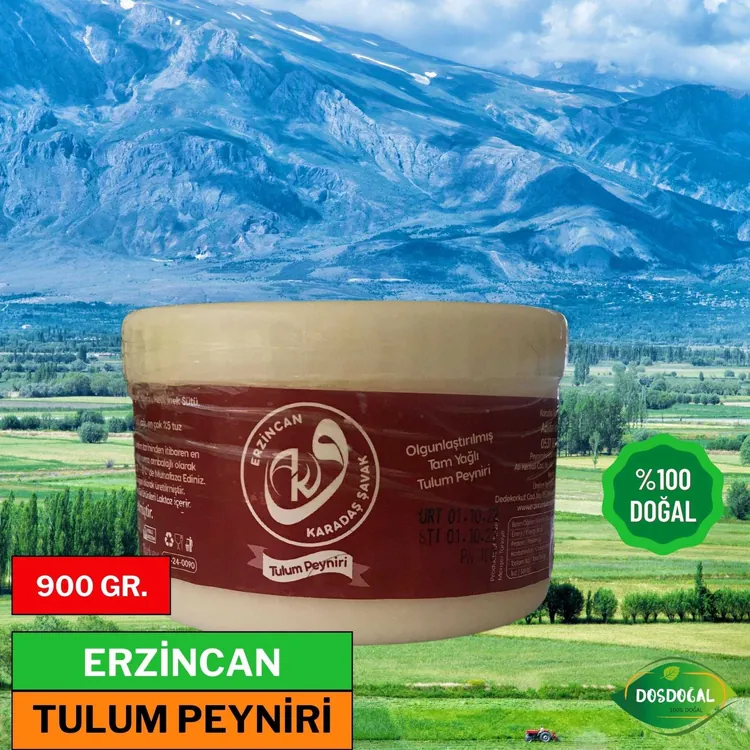 ERZINCAN TULUM PEYNI