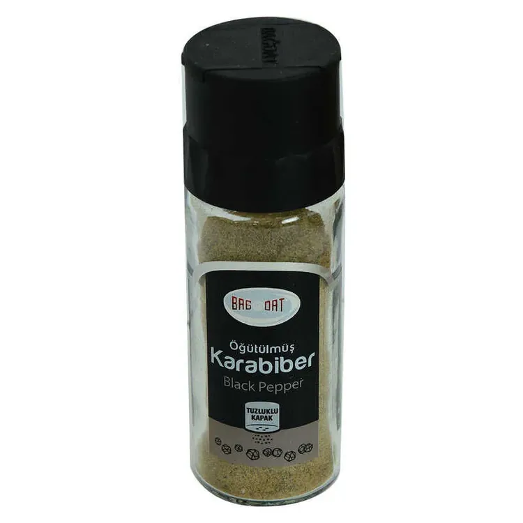 DOGASAL KARABIBER 40